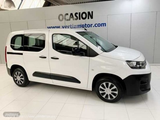 Citroen Berlingo BlueHDi Talla M Live 75cv de 2019 con 137.000 Km por 16.100 EUR. en Guipuzcoa