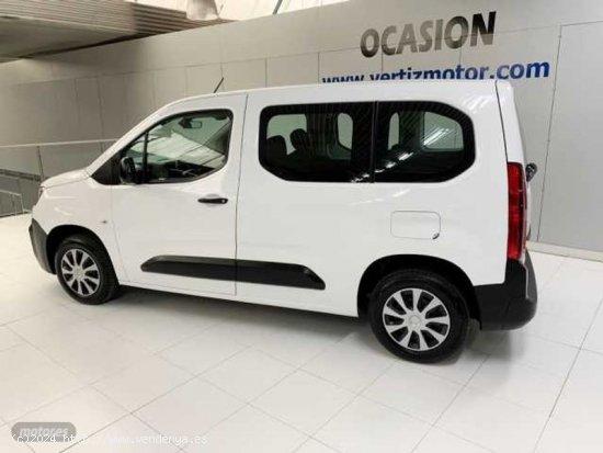 Citroen Berlingo BlueHDi Talla M Live 75cv de 2019 con 137.000 Km por 16.100 EUR. en Guipuzcoa