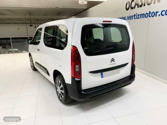 Citroen Berlingo BlueHDi Talla M Live 75cv de 2019 con 137.000 Km por 16.100 EUR. en Guipuzcoa