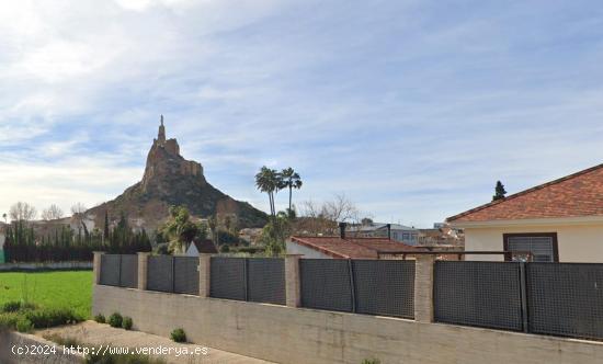 SE VENDE TERRENO URBANO EN MONTEAGUDO - MURCIA