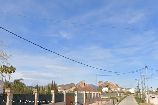 SE VENDE TERRENO URBANO EN MONTEAGUDO - MURCIA