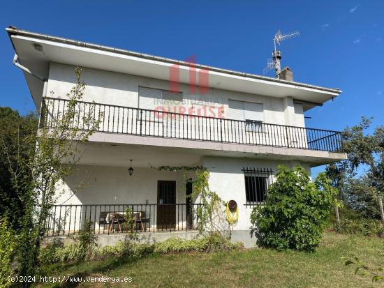  SE VENDE AMPLIA CASA EN XUNQUEIRA DE AMBIA - ORENSE 