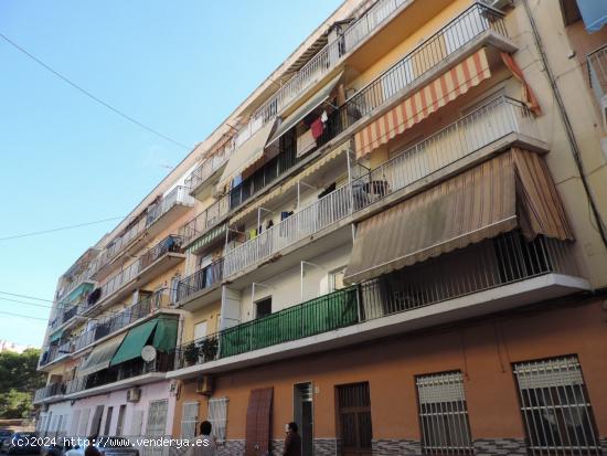  4to Sin Ascensor en la Zona Norte de Santa Pola - ALICANTE 