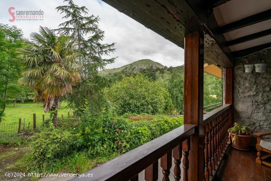  Se Vende en La Cavada - CANTABRIA 