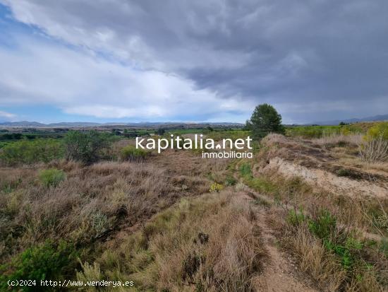 Casa de campo a la venta en Belgida - VALENCIA