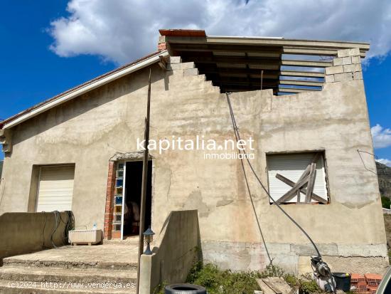 Casa de campo a la venta en Barx, Valencia - VALENCIA