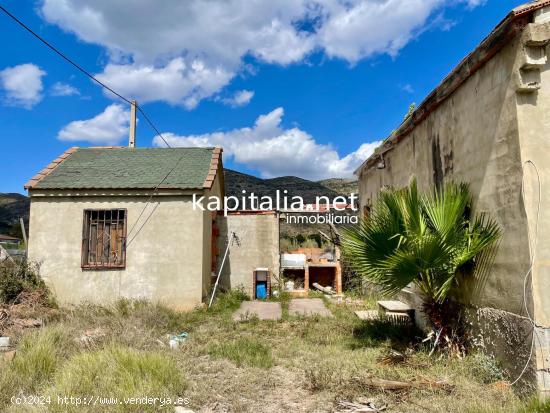 Casa de campo a la venta en Barx, Valencia - VALENCIA