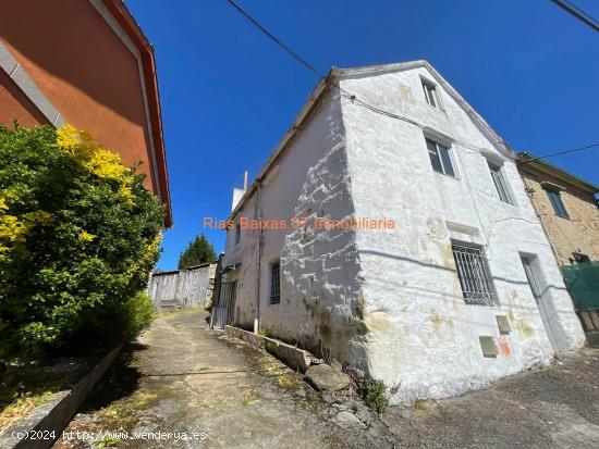 REF 4169 CASA DE PIEDRA 2 ALTURAS PARA REFORMAR ZONA CANDEAN ( VIGO ) - PONTEVEDRA