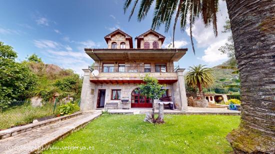 SE VENDE CASA EN LIENDO - CANTABRIA