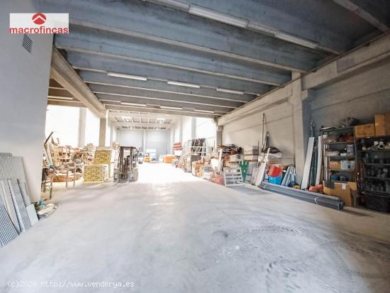  SE VENDE NAVE INDUSTRIAL EN PARC EMPRESARIAL DE VILADECANS BARCELONA - BARCELONA 