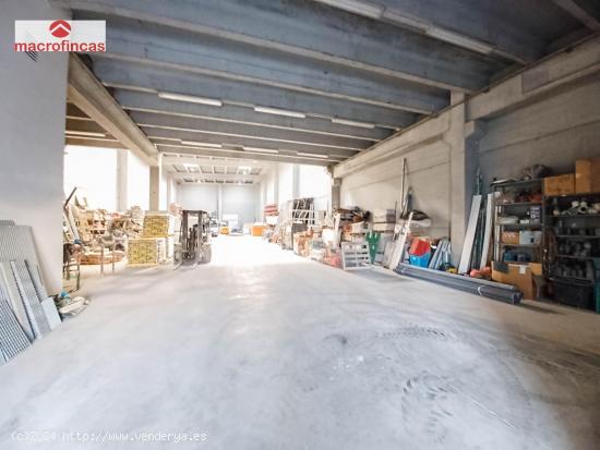 SE VENDE NAVE INDUSTRIAL EN PARC EMPRESARIAL DE VILADECANS BARCELONA - BARCELONA