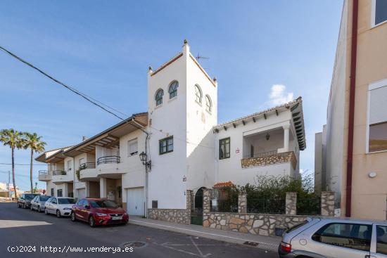  Casa señorial en pleno centro de Alborache - VALENCIA 