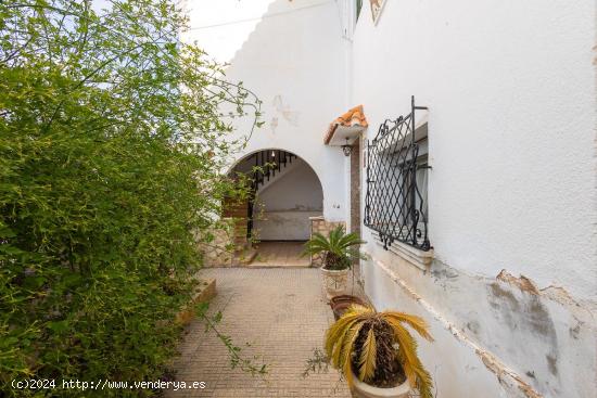 Casa señorial en pleno centro de Alborache - VALENCIA