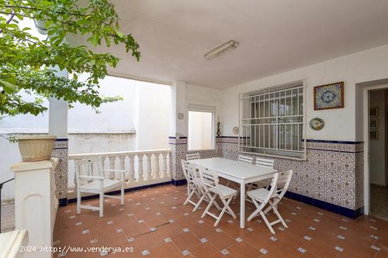 Casa señorial en pleno centro de Alborache - VALENCIA