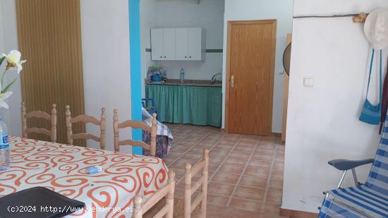 VENTA DE TERRENO CON APARTAMENTO - MURCIA