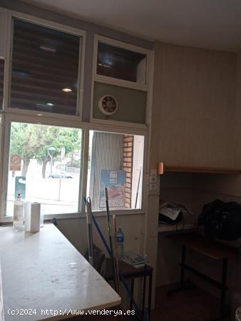 LOCAL COMERCIAL EN VENTA EN OLESA DE MONTSERRAT - BARCELONA