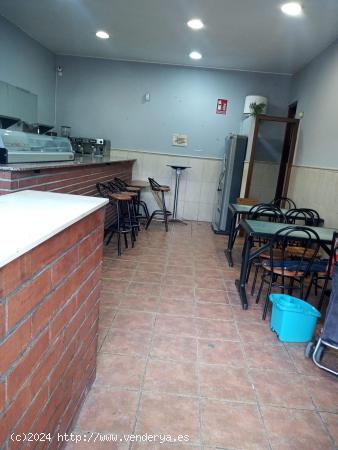 LOCAL COMERCIAL EN VENTA EN OLESA DE MONTSERRAT - BARCELONA