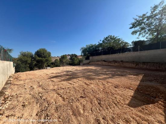 PARCELA URBANA EN VALENCIA LA VELLA RIBARROJA DEL TURIA - VALENCIA