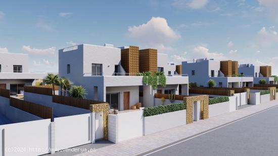 Villas Nyros Pilar de la Horadada - ALICANTE