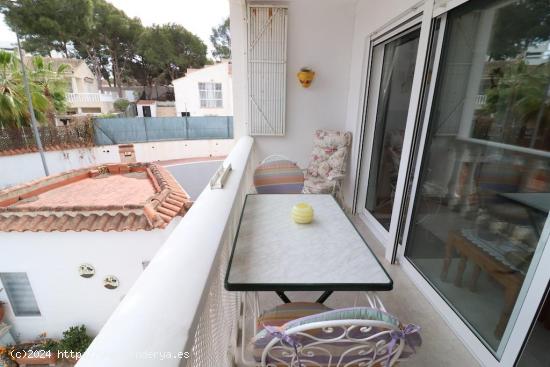 Los Balcones bungalow planta alta con parcela - ALICANTE