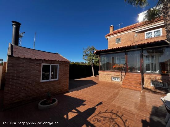 Chalet independiente en Bonavista, Elche. - ALICANTE