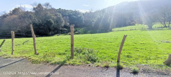 Parcela en Voto - CANTABRIA