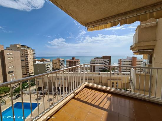  Apartamento en PLAYA DE ARENALES - ALICANTE 