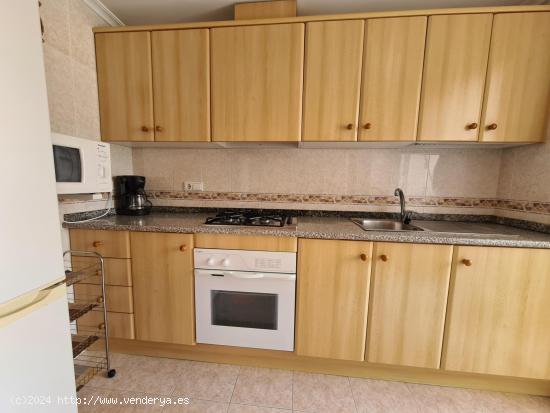 Apartamento en PLAYA DE ARENALES - ALICANTE