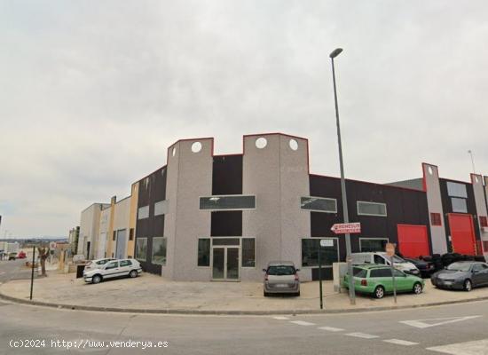 NAVE INDUSTRIAL EN VENTA EN FORTUNA - MURCIA