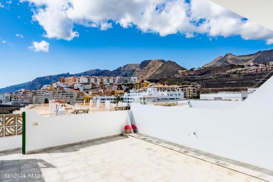 Una casa adosada con vistas al mar en Puerto de Santiago - SANTA CRUZ DE TENERIFE