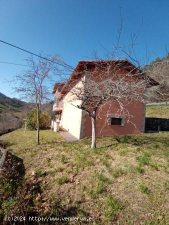 Casa y cuadra en San Miguel de Cohicillos - CANTABRIA