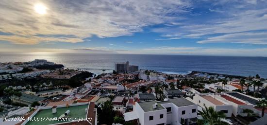 ESTUPENDO DUPLEX A ESTRENAR CON VISTA AL MAR EN LOS GIGANTES - SANTA CRUZ DE TENERIFE