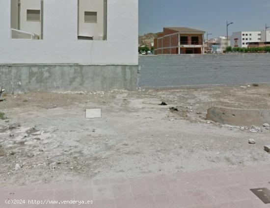 Se vende solar en Archena - MURCIA