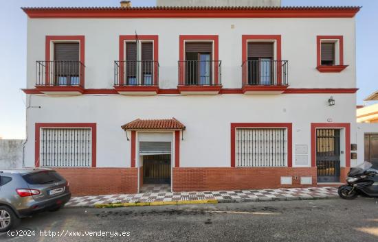 Haz realidad tus sueños profesionales en este espectacular local… ¡En el centro de Castilleja! -