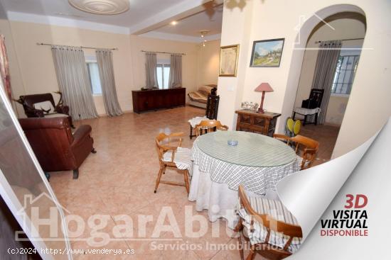 CHALET CON GARAJE Y TERRAZA CERCA DEL PUERTO - CASTELLON