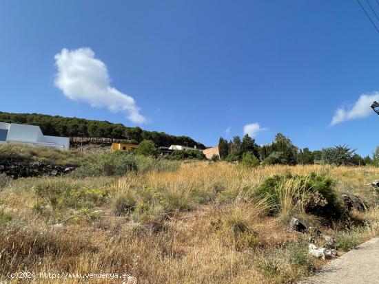  Estupenda parcela llana en Pinos de Alhaurin - MALAGA 