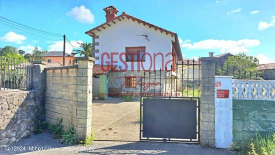 CASA REFORMADA CON AMPLIA PARCELA. NAVAJEDA - CANTABRIA