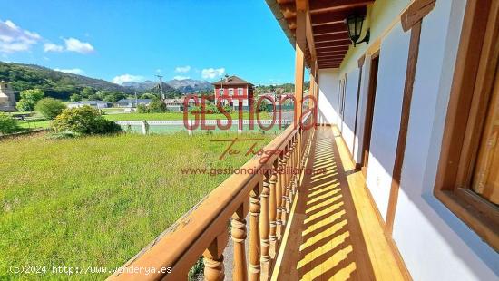 CASA REFORMADA CON AMPLIA PARCELA. NAVAJEDA - CANTABRIA