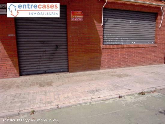  LOCAL COMERCIAL ZONA BALADRE PUERTO DE SAGUNTO REFORMADO - VALENCIA 