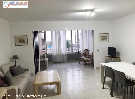  APARTAMENTO EN PRIMERA LINEA DE PLAYA - CASTELLON 