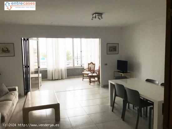 APARTAMENTO EN PRIMERA LINEA DE PLAYA - CASTELLON