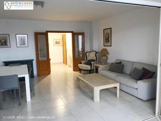 APARTAMENTO EN PRIMERA LINEA DE PLAYA - CASTELLON