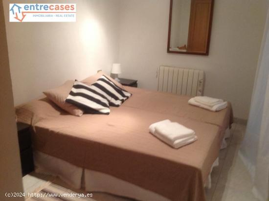 APARTAMENTO EN PRIMERA LINEA DE PLAYA - CASTELLON