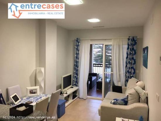 APARTAMENTO A 400 METROS DE LA PLAYA - VALENCIA