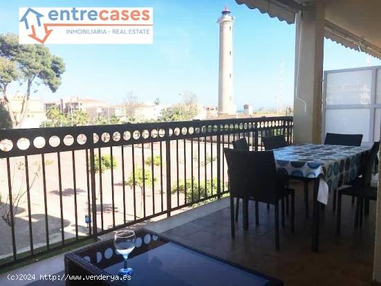 APARTAMENTO A 400 METROS DE LA PLAYA - VALENCIA