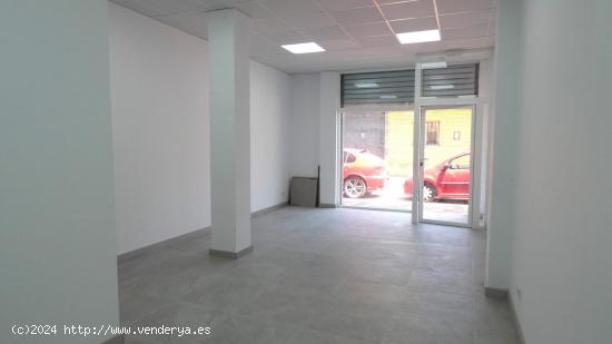 Local comercial en Utebo (ZARAGOZA). - ZARAGOZA