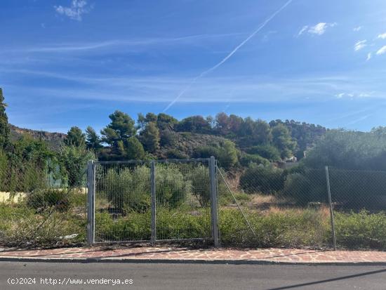 TERRENO URBANO EN LOS MONASTERIOS - VALENCIA