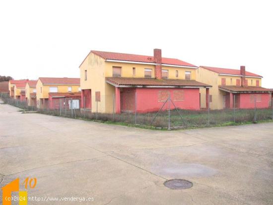  Casas pareadas en Cojobar. - BURGOS 