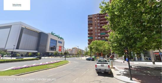 LOCAL COMERCIAL JUNTO AL CORTE INGLES EN AVENIDA DE ESPAÑA - ALBACETE