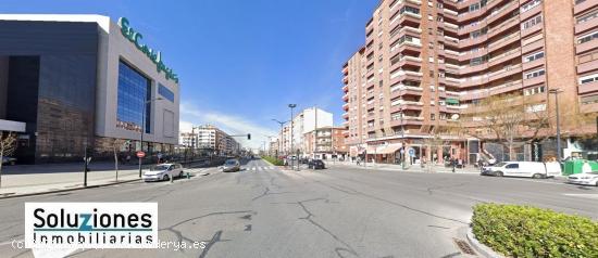 LOCAL COMERCIAL JUNTO AL CORTE INGLES EN AVENIDA DE ESPAÑA - ALBACETE